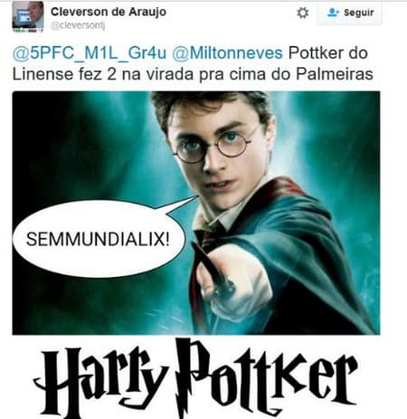 Humor Esportivo - Palmeiras