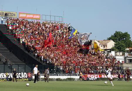Campeonato Carioca - Vasco x Flamengo (foto:Wagner Meier/LANCE!Press)