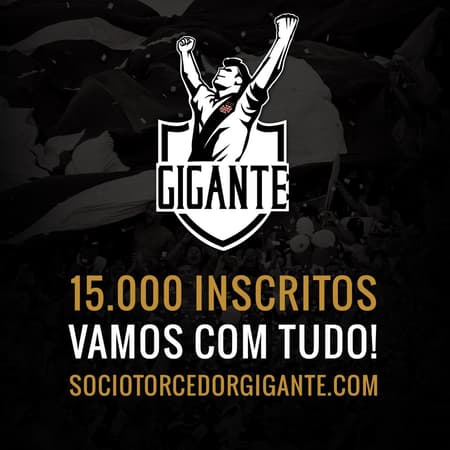 Projeto sócio-torcedor do Vasco