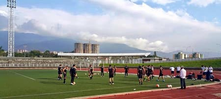 Olimpia (Foto: Divulgação/Facebook)