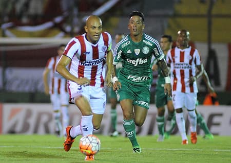 River Plate (URU) x Palmeiras