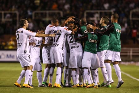 Melgar x Atlético-MG