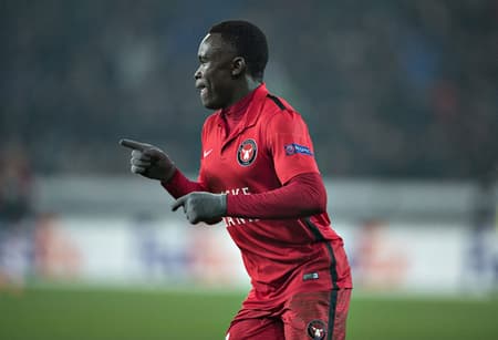 Sisto - Midtjylland x Manchester United