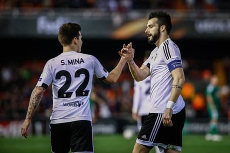 Valencia x Rapid