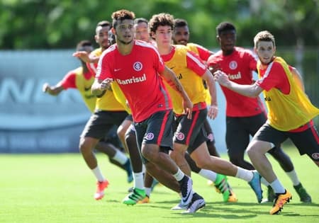 Treino Internacional