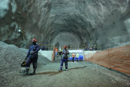 Linha 4 do Metrô do Rio de Janeiro pode não ficar pronta para a disputa da Olimpíada