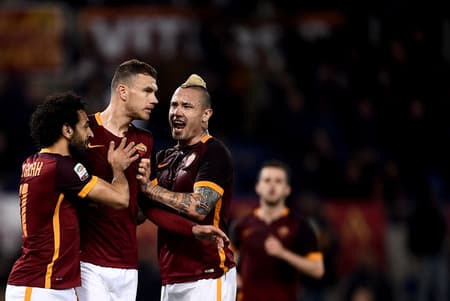 Roma x Palermo