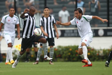 Botafogo x Cabofriense