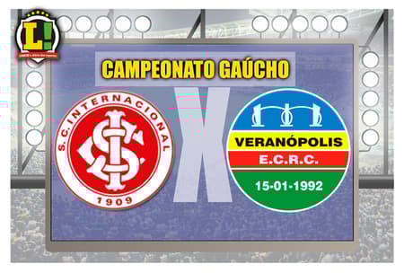 Apresentação - Internacional x Veranopolis