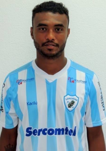 Jogador diz que é hipocrisia afirmar que o Londrina não é a terceira força do estado