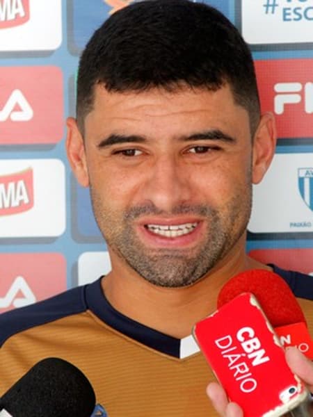 William, capitão do Leão da Ilha, fala sobre retorno à Ressacada  (Foto: André Palma/Avaí FC)
