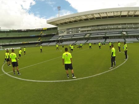 Elenco Coritiba