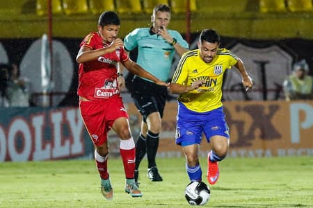 Osasco Audax x Ponte Preta
