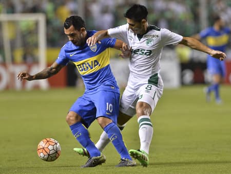 Deportivo Cali x Boca Juniors
