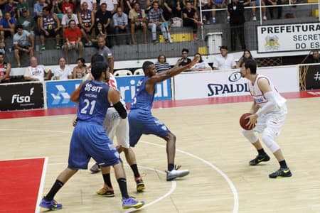 Caxias x Macaé - LNB