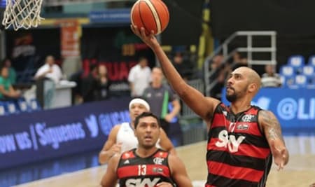 Basquete - Flamengo