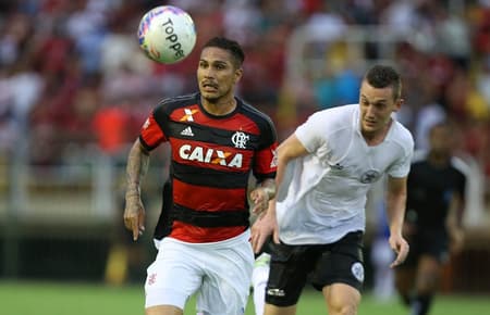 Campeonato Carioca - Flamengo x Resende