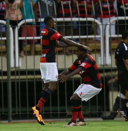 Campeonato Carioca - Flamengo x Resende