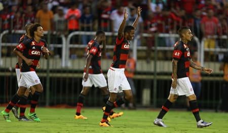 Campeonato Carioca - Flamengo x Resende