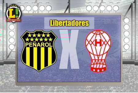 Apresentações - Peñarol x Huracán