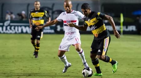 Rayllan (Foto: Wiliam Lima /Divulgação /Novorizontino)