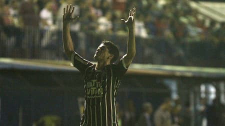 HOME - Friburguense x Fluminense - Campeonato Carioca - Gol de Magno Alves (Foto: Nelson Perez/Fluminense FC)