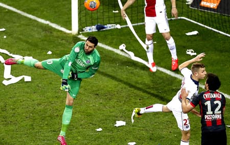 Sirigu - PSG