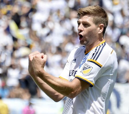 Veja imagens da carreira de Gerrard