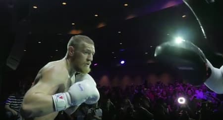 Conor McGregor é o campeão dos penas do UFC (FOTO: Reprodução)