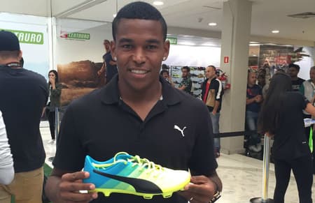 Alan Mineiro, do Corinthians
