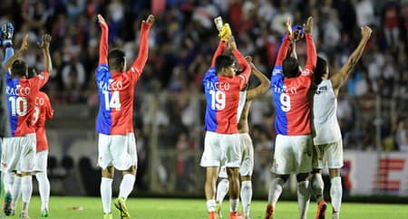 jogadores Paraná