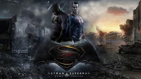 Batman vs Superman