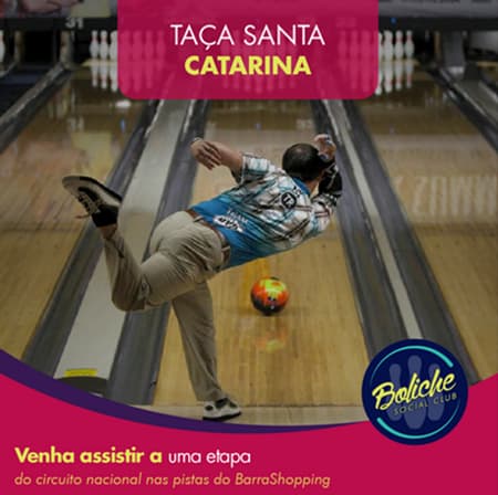 Taça SANTA CATARINA começa nesta sexta-feira no Rio de Janeiro