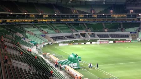 HOME - Palmeiras x Rosario Central - Copa Libertadores - Allianz Parque (Foto: Fellipe Lucena/LANCE!Press)
