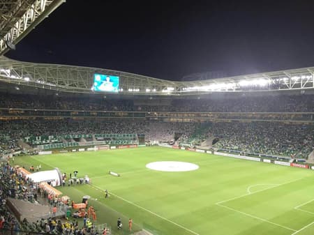 Palmeiras x Rosario - Allianz Parque