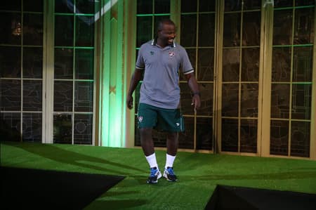 Fluminense e Dryworld lançam uniforme para a temporada 2016 (Foto: Cleber Mendes/LANCE!Press)