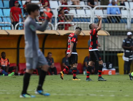 Flamengo x Bangu