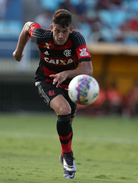 Flamengo x Bangu