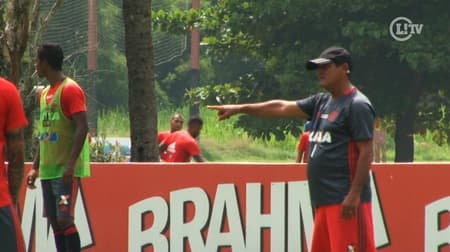 Muricy conversa para arrumar Flamengo