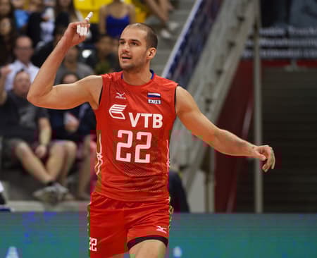 Alexander Markin (foto:Divulgação)