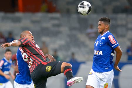 Cruzeiro x AtleticoPR (FOTO:Yuri Edmundo/Eleven)