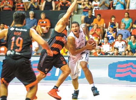 Basquete
