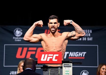 Felipe Olivieri foi flagrado em exame antidoping (FOTO: Divulgação)