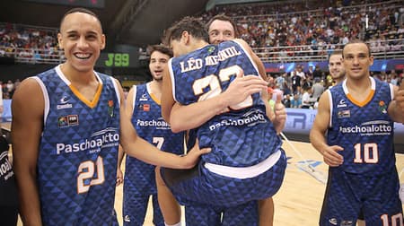 HOME - Bauru x Flamengo - Liga das Américas (Foto: Jose Jimenez-Tirado/Fiba Americas)
