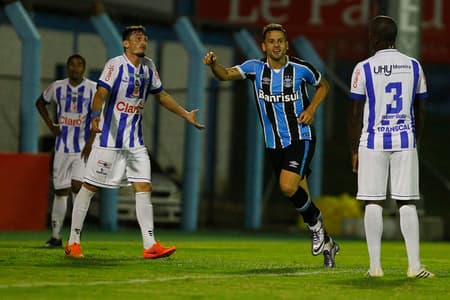 Bobô - Cruzeiro-RS x Grêmio