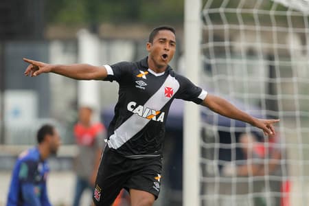 Campeonato Carioca - Vasco x Bangu (foto:Wagner Meier/LANCE!Press)