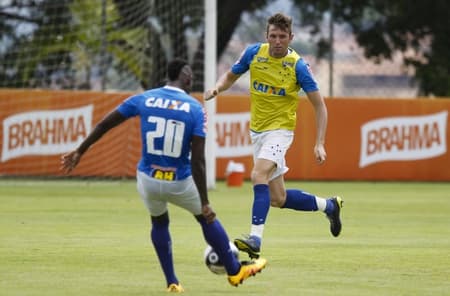 Fabiano - Cruzeiro (Foto: Washington Alves / LightPress)
