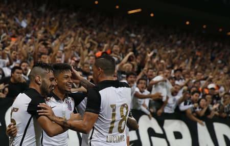Corinthians x Cerro Porteño