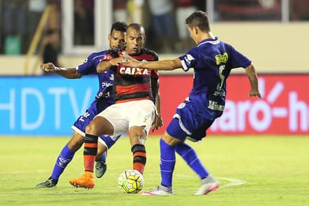 Flamengo x Confiança