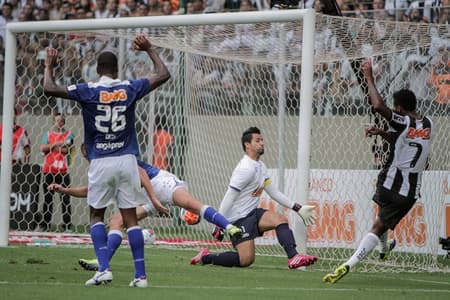 Arena Independência já foi palco de Atlético-MG x Cruzeiro (Foto: Bruno Cantini/Atlético-MG)